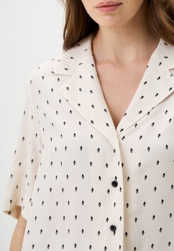 Рубашка домашняя Petit Pas