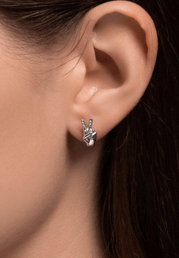 Серьги Sokolov