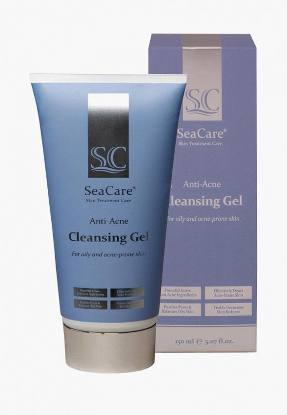 Набор для ухода за лицом SeaCare