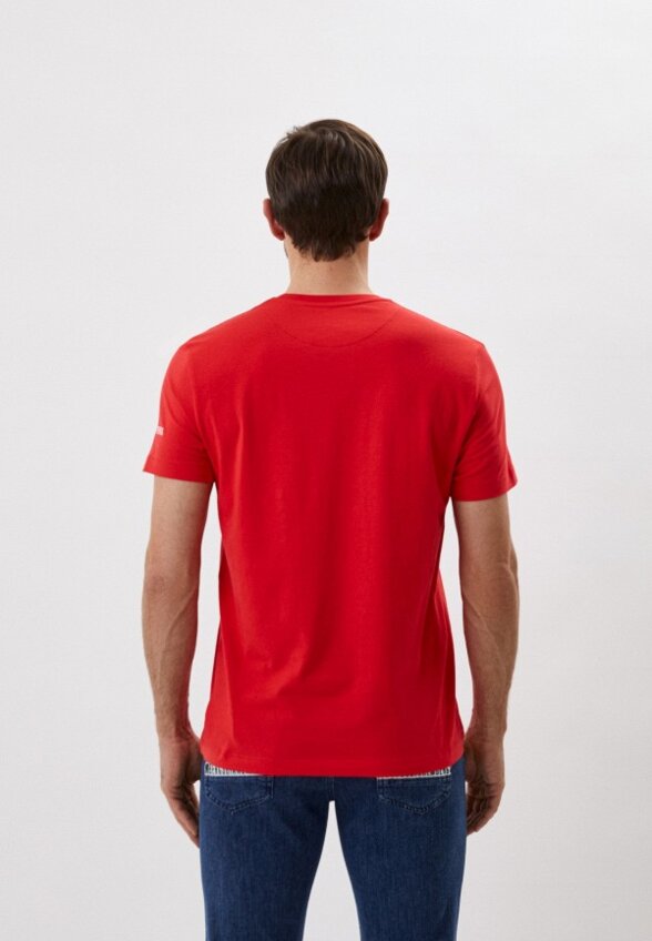 Футболка Bikkembergs