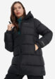 Пуховик женский Outventure Alakol, Черный2  - превью