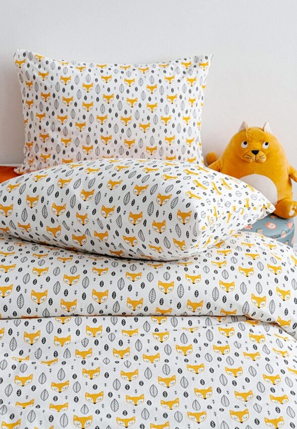 Постельное белье детское Лён Наш от Василисы