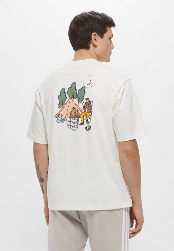 Футболка adidas