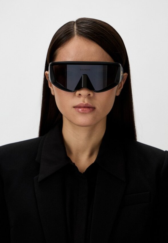 Очки солнцезащитные Balmain