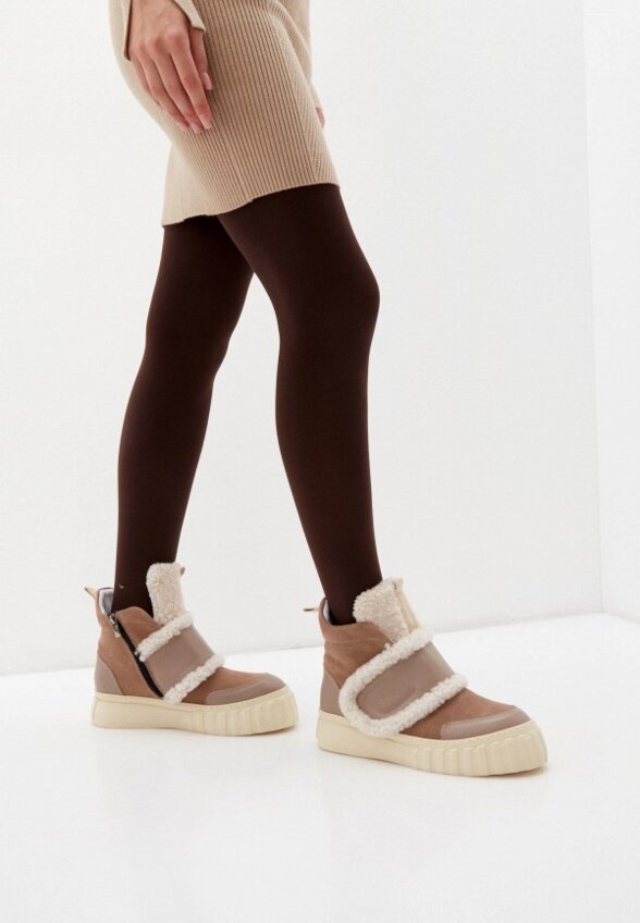 Ботинки Sbalo