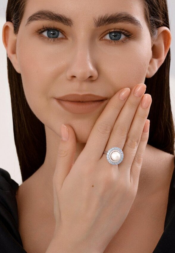 Кольцо Diamant