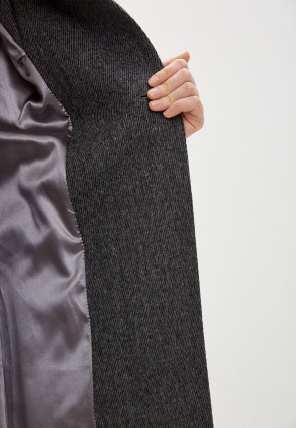 Пальто двубортное Ovelli