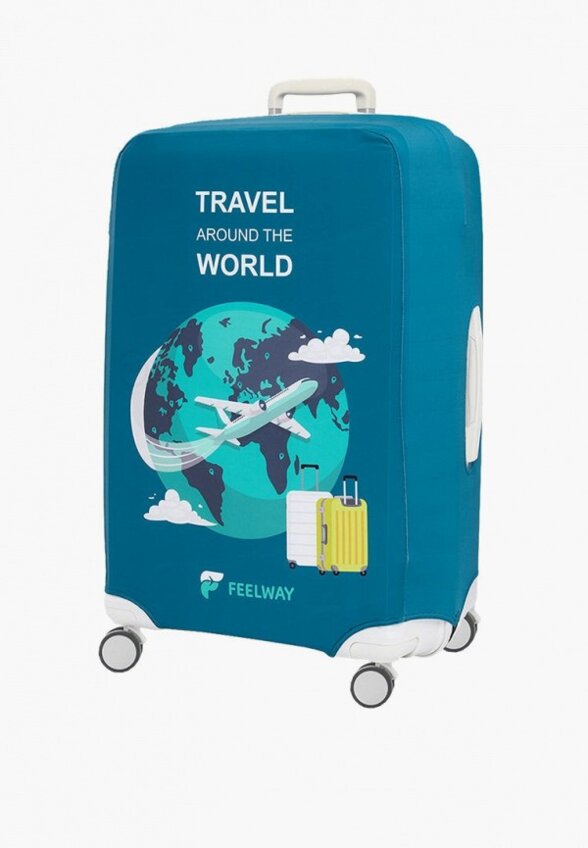 Чехол для чемодана Feelway