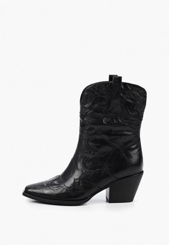 Полусапоги Stella Della Moda