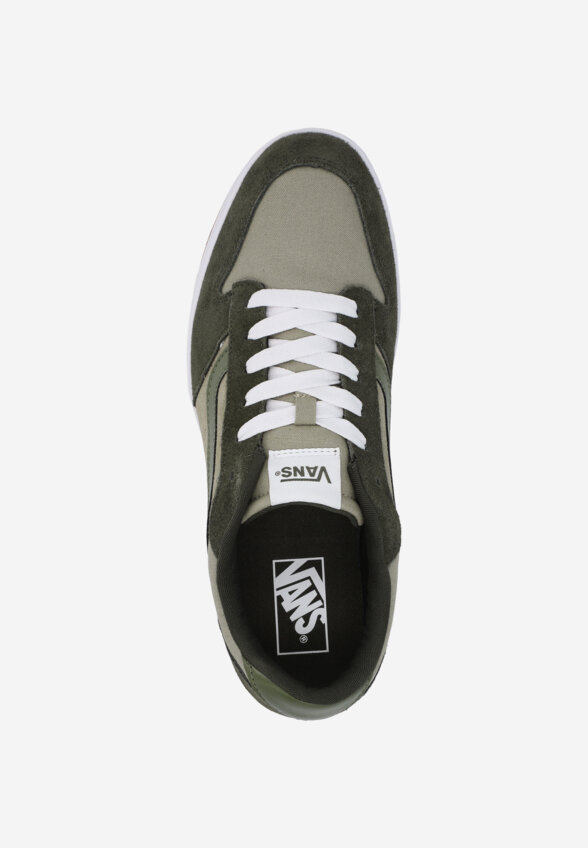Кеды мужские Vans Ryland Ls, Зеленый