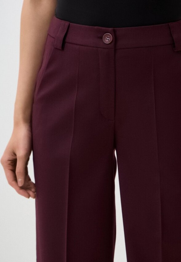 Брюки Маковцвет