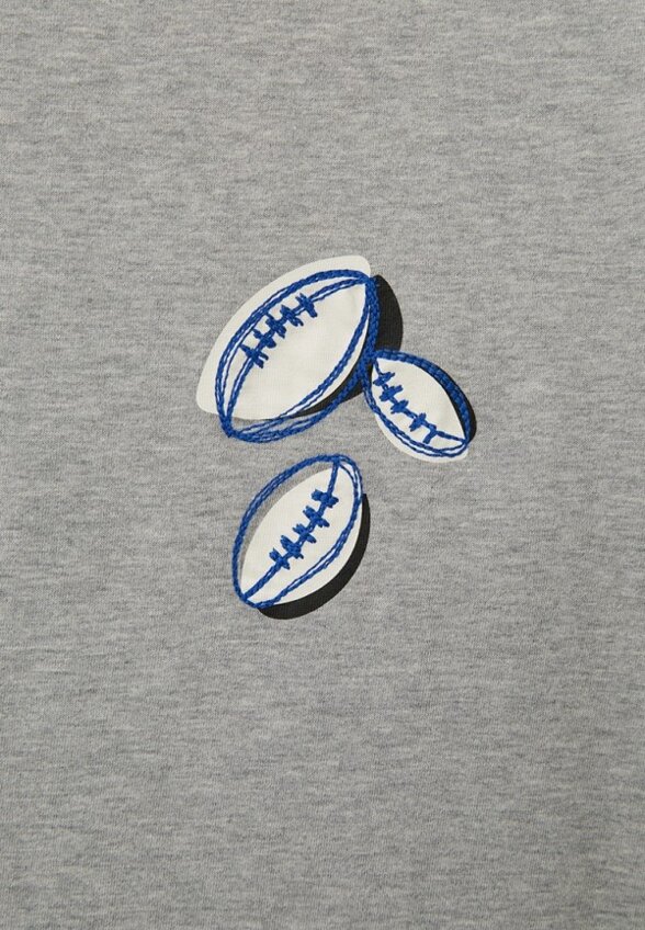 Лонгслив Il Gufo