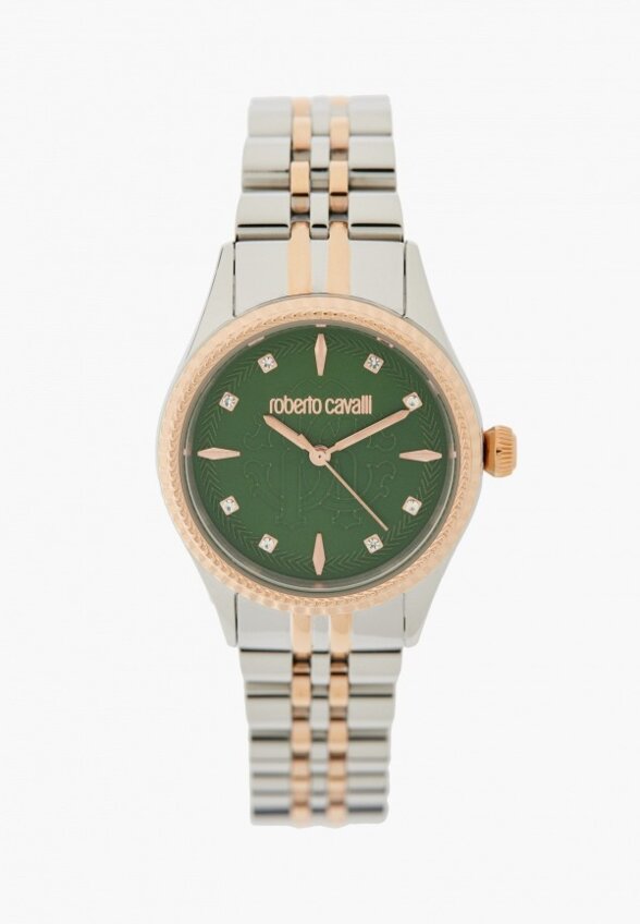 Часы и браслет Roberto Cavalli