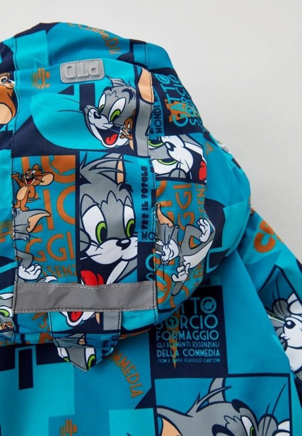 Комбинезон утепленный PlayToday