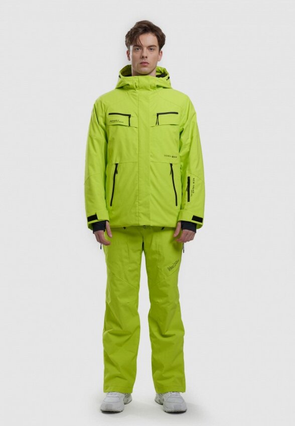 Куртка сноубордическая High Experience