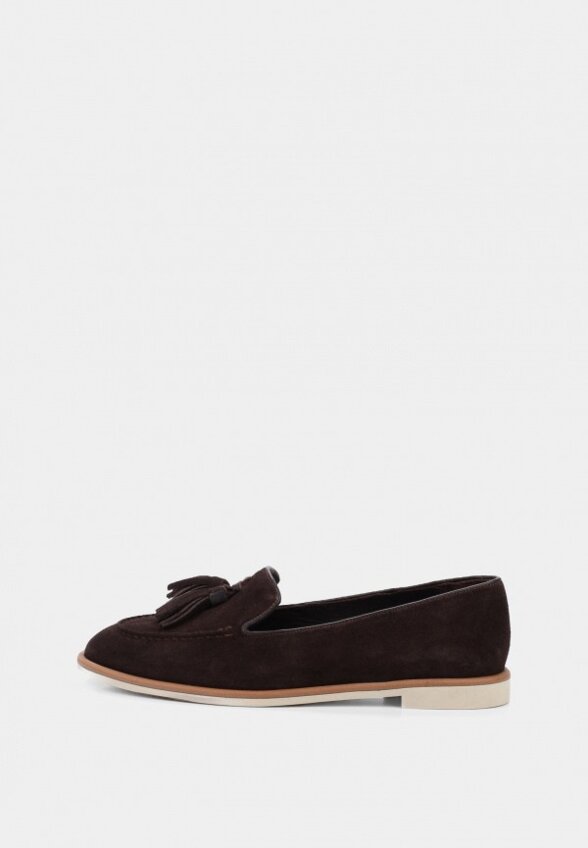 Лоферы Pazolini