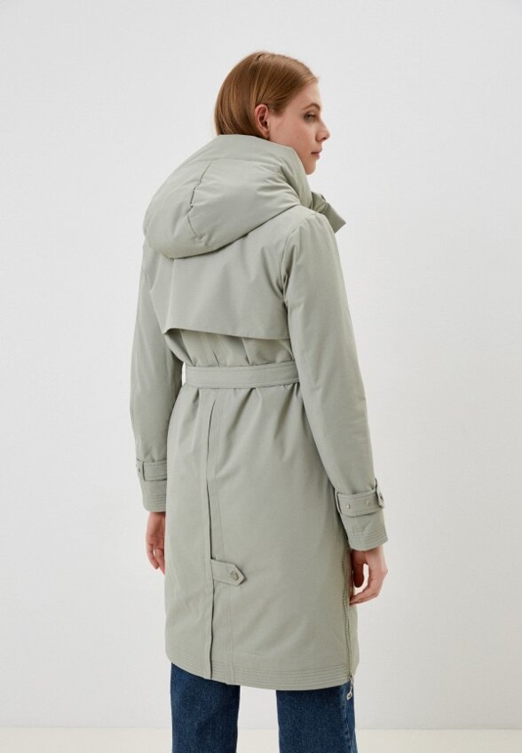 Пуховик Winterra