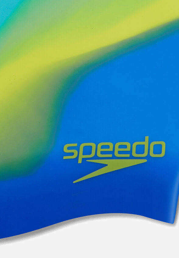 Шапочка для плавания детская Speedo, Мультицвет