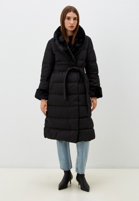 Пуховик Снежная Королева