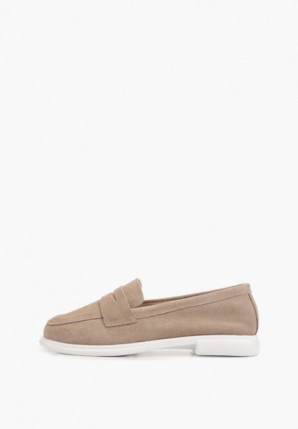 Лоферы Abricot