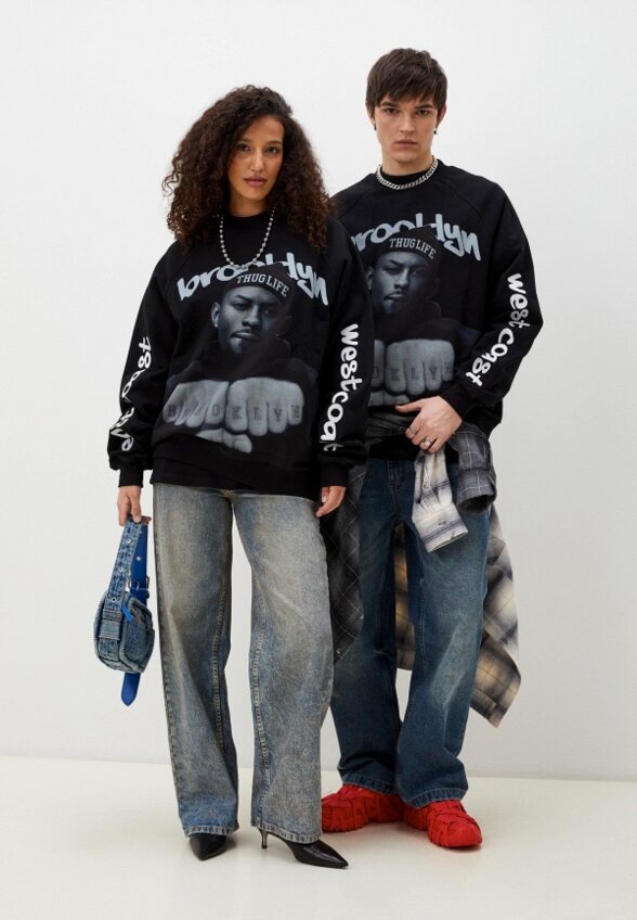 Свитшот Asia st 71