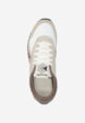 Кроссовки женские Reebok Classic Az, Бежевый5  - превью
