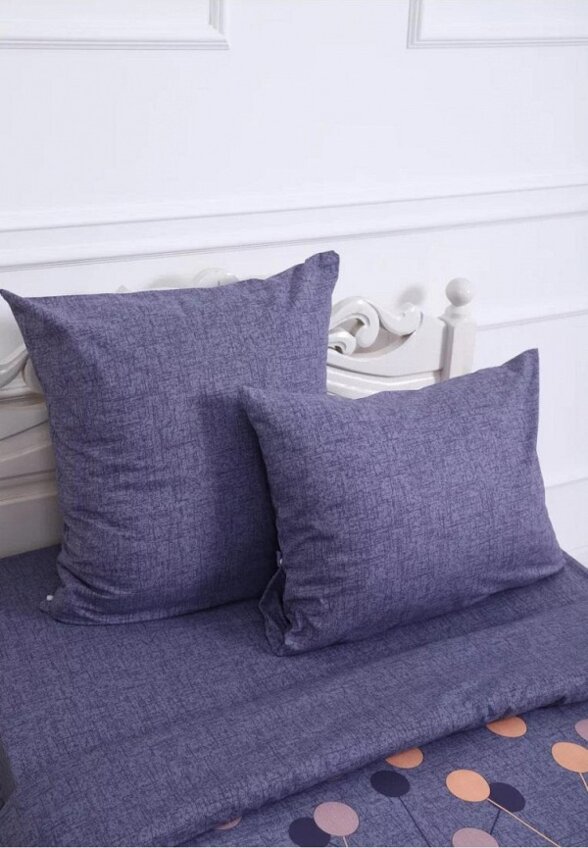 Постельное белье Евро Loveberry