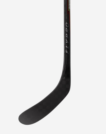 Клюшка хоккейная детская BAUER Vapor Flypro Grip INT-65(58"), Черный мужчинам