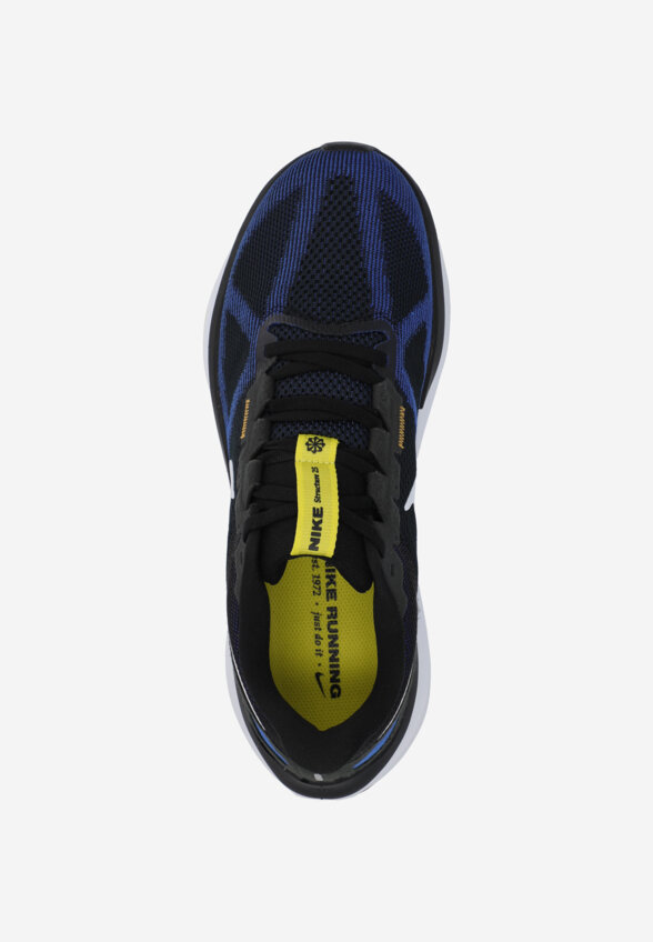 Кроссовки мужские Nike Air Zoom Structure 25, Черный