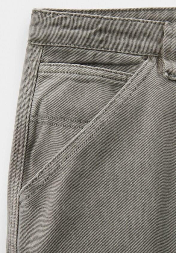 Джинсы Mademan