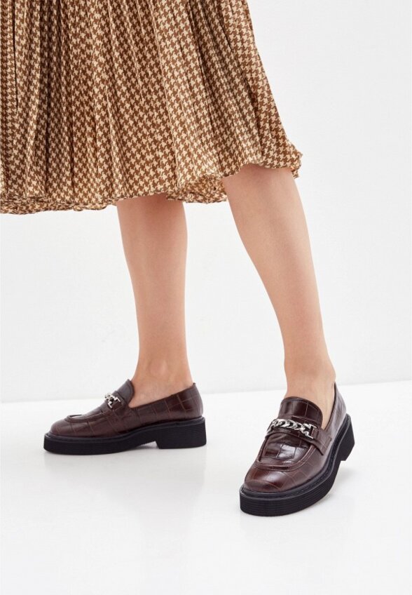 Лоферы Vitacci