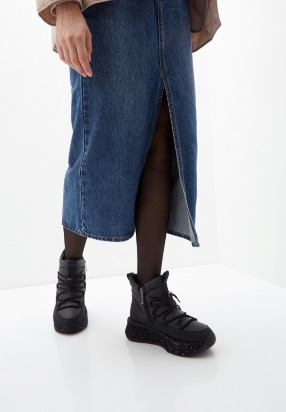 Ботинки King Boots