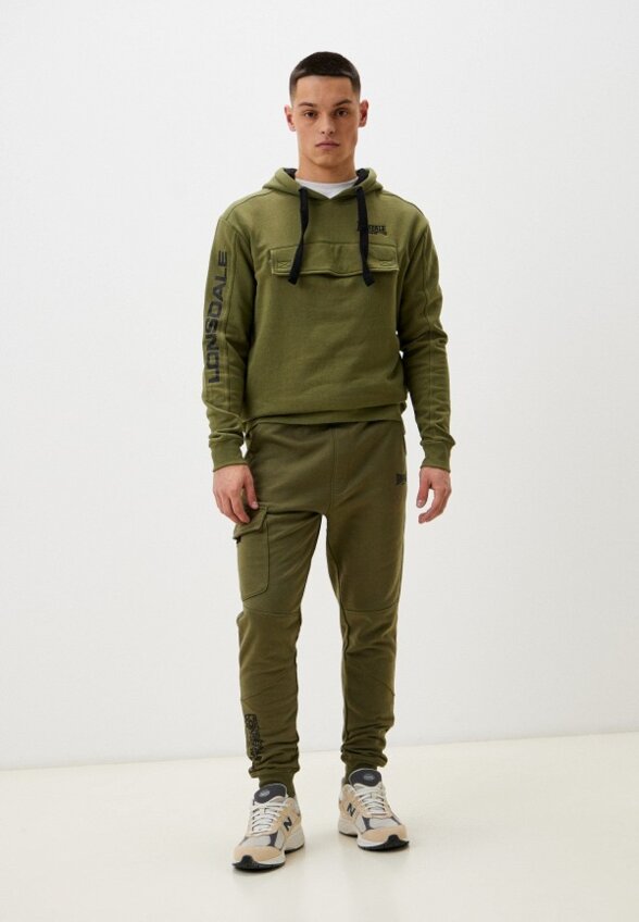 Брюки спортивные Lonsdale