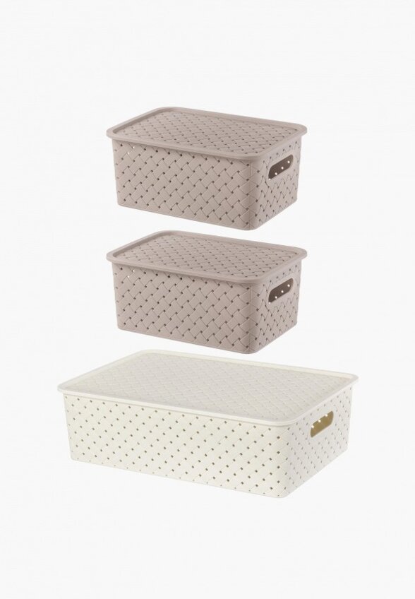 Комплект корзин Elcasa