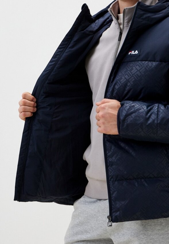 Пуховик Fila