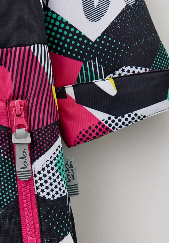 Комбинезон утепленный Button Blue