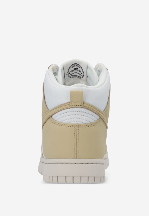 Кеды Nike Dunk High Lx, Бежевый