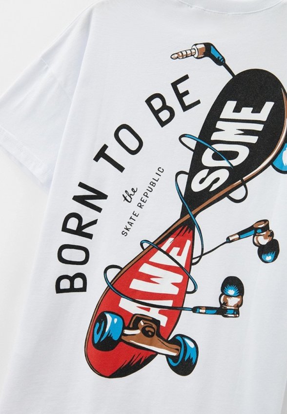 Футболка Marions