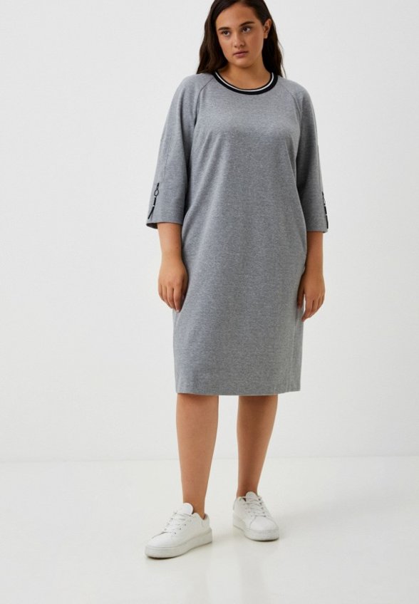 Платье Silver String