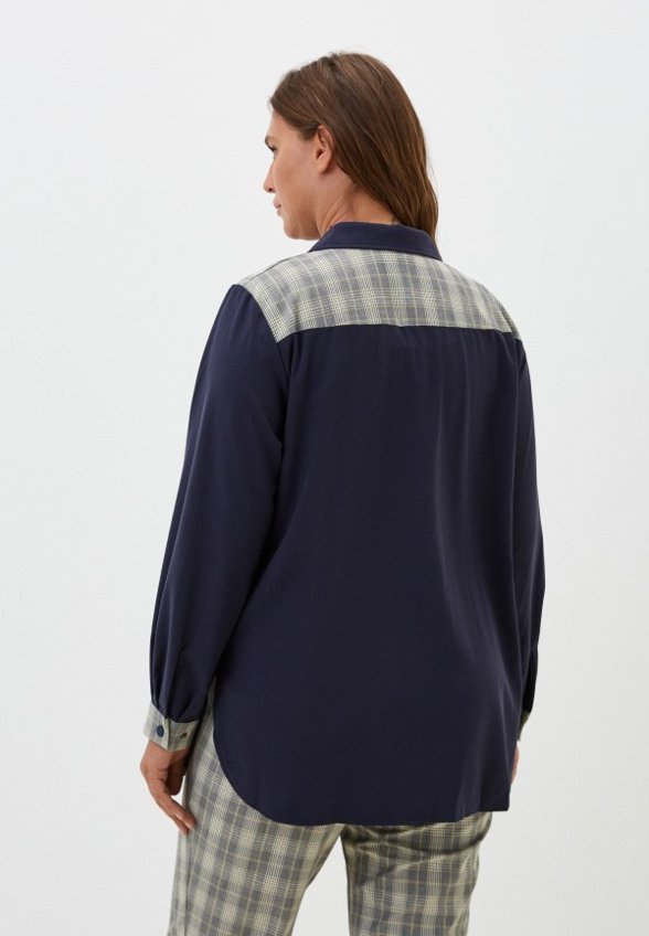 Блуза Silver String