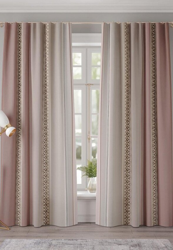 Шторы Comfy Way