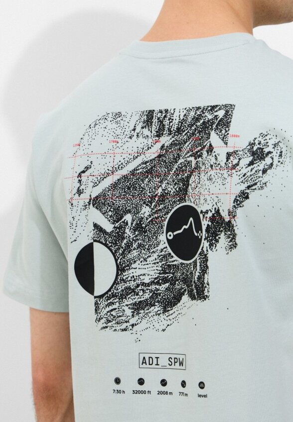 Футболка adidas