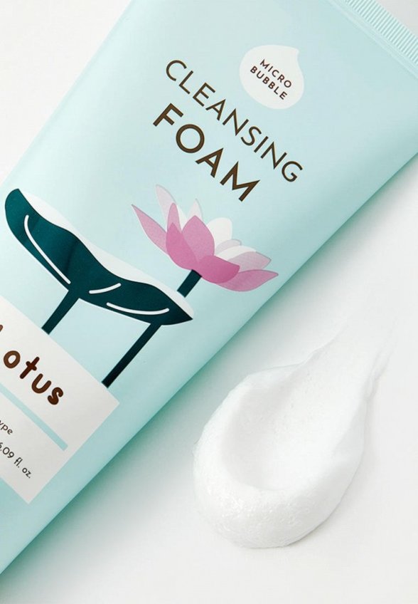 Пенка для умывания Orjena