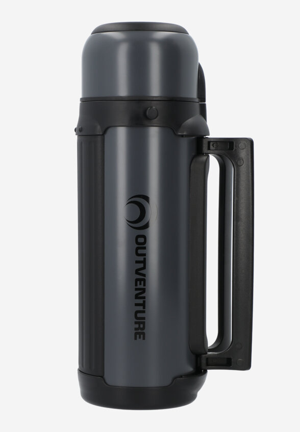 Термос Outventure, 1.8 л, Серый