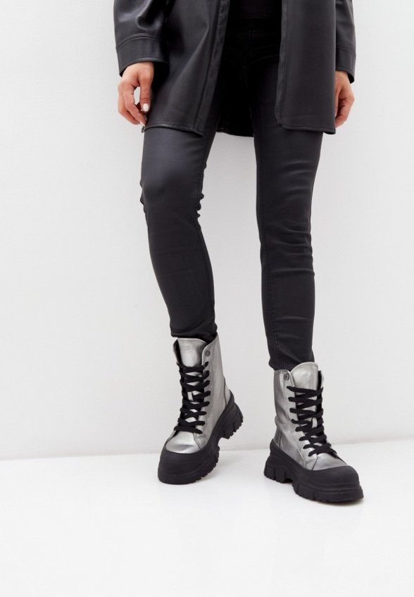 Ботинки Bronx