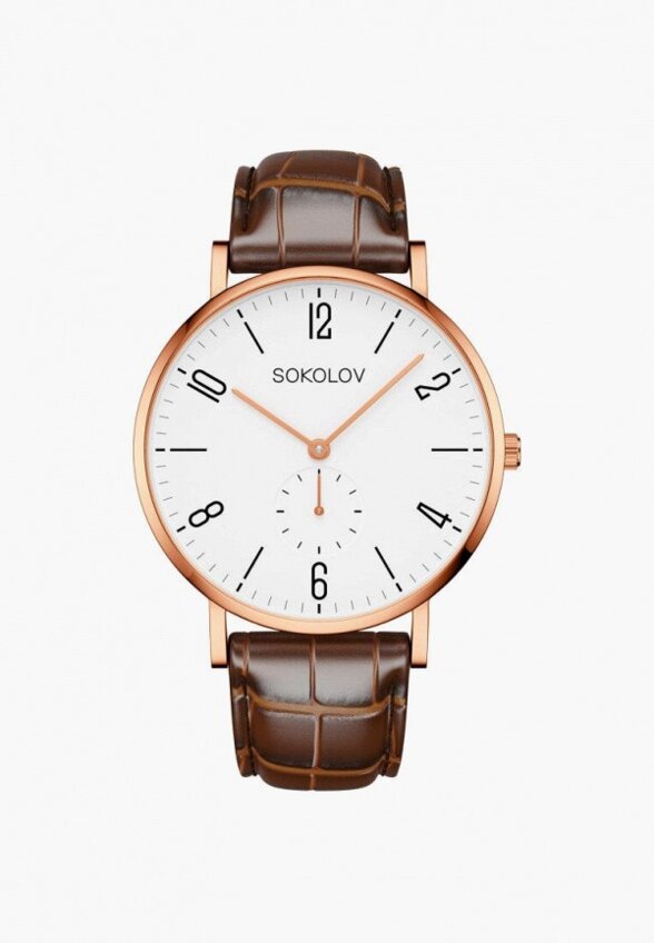 Часы Sokolov