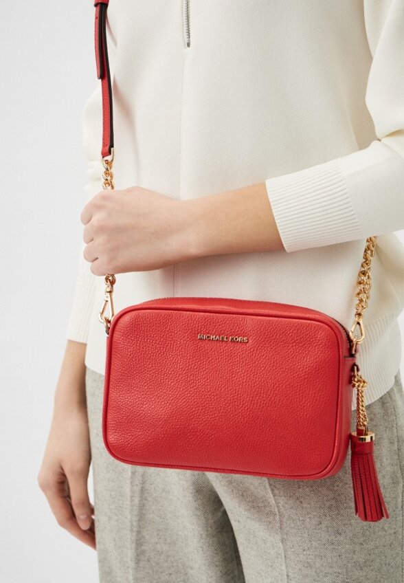 Сумка и брелок Michael Michael Kors