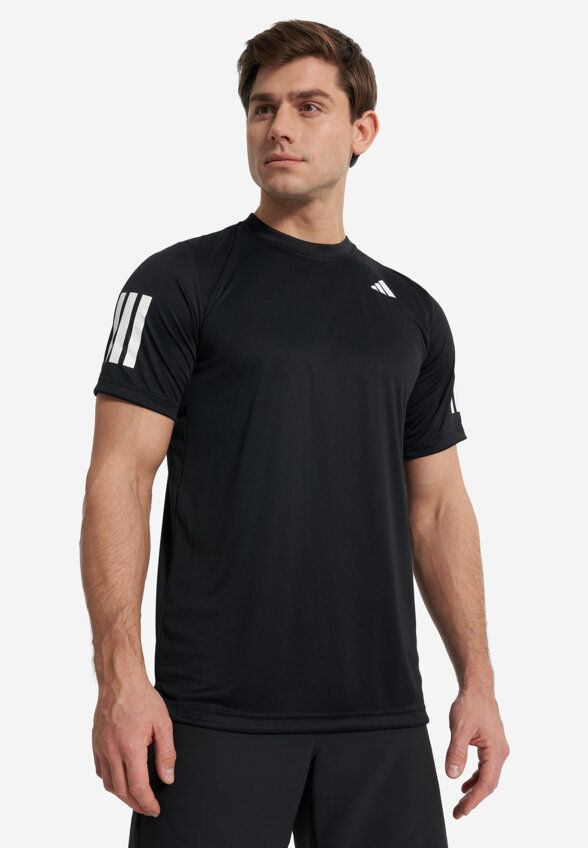 Футболка мужская adidas Club, Черный