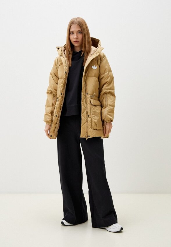 Пуховик adidas Originals