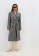 Пальто двубортное UnicoModa1  - превью